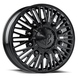 MTX Wheels X402GB-2482522+105