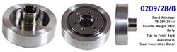 Romac Red Series Harmonic Balancers NA-0209-28B