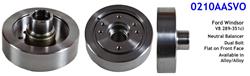 Romac Performance Products Harmonic Balancers NA-0210SA-SVO