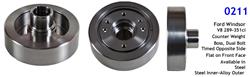 Romac Red Series Harmonic Balancers NA-0211