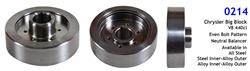 Romac Red Series Harmonic Balancers NA-0214