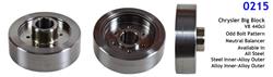 Romac Red Series Harmonic Balancers NA-0215