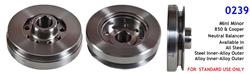 Romac Performance Products Harmonic Balancers NA-0239