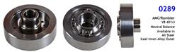 Romac Red Series Harmonic Balancers NA-0289