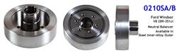 Romac Gold Series Harmonic Balancers NA-A0210SA