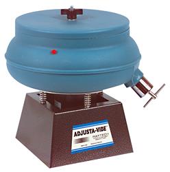 Raytech Adjusta-Vibe 25SS Vibratory Tumblers 23019R