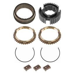 Richmond Gear Manual Transmission Synchros 1304590016