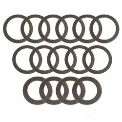 Richmond Gear Differential Carrier Bearing Shim Kits 38-0007-1