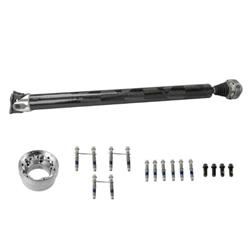 Richmond Carbon Fiber Driveshaft 05-10 Mustang 8.8 Rear Richmond Carbon Fiber Driveshaft 05-10 Mustang 8.8 Rear