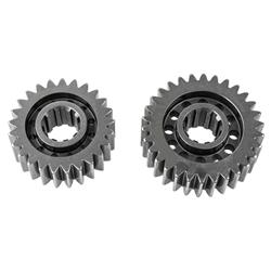 Richmond Gear Lightweight Quick-Change Gear Sets 58-009A-1