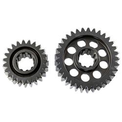 Richmond Gear Lightweight Quick-Change Gear Sets 58-032A-1
