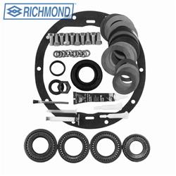 Richmond Gear Complete Ring and Pinion Installation Kits for 2010 F-150, 2010-2014 MUSTANG - 83-1082-1