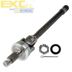 Richmond Gear EXCel OEM Replacement Axle Shafts for 1994-2002 RAM 1500, 1994-2000 RAM 2500, 1997-2000 RAM 3500 - 91-27100