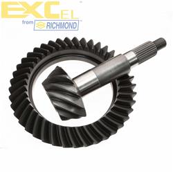 Richmond Gear EXCel Ring and Pinion Sets D44489R Dana 44 4.89 Gears