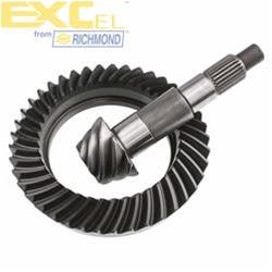 Richmond Gear EXCel Ring and Pinion Sets D44513JK Dana 44 Jeep Wrangler JK 5.13 Gears