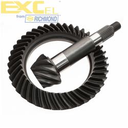 Ring and Pinion Gears - 5.13:1 Ring and Pinion Ratio - Reverse