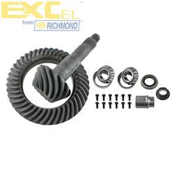 US Gear 01-888331 Ring and Pinion Set Made in the USA 3.31:1 Ratio, 12 Bolt 