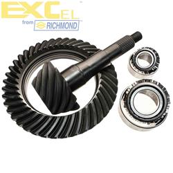 Richmond Gear EXCel Ring and Pinion Sets F105373A Ford 10.5 in. 3.73 Gears