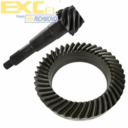 Richmond Gear EXCel Ring and Pinion Sets F10538L Ford 10.25 in. 5.38 Gears
