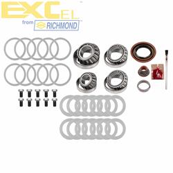 Richmond Gear EXCel Ring and Pinion Gear Installation Kits for 2010 F-150, 2010-2014 MUSTANG - XL-1082-1