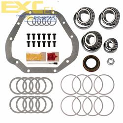 Richmond Gear EXCel Ring and Pinion Gear Installation Kits XL-1093-1