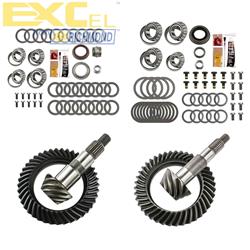 Richmond Gear EXCel Ring and Pinion Sets XLK-5000 Dana 30/44 Jeep Wrangler JK 4.11 Gears