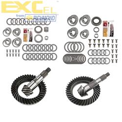 Richmond Gear EXCel Ring and Pinion Sets XLK-5003 Dana 30/44 Jeep Wrangler JK 5.13 Gears