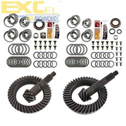 Richmond Gear EXCel Ring and Pinion Sets XLK-5008 Dana 44 Jeep Wrangler JK 5.38 Gears