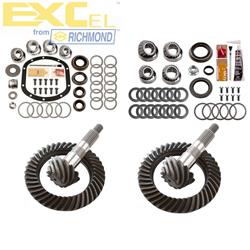 Richmond Gear EXCel Ring and Pinion Sets XLK-5011 Dana 30/35 4.88 Gears