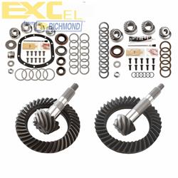 Richmond Gear EXCel Ring and Pinion Sets XLK-5012 Dana 30/44 4.10/4.09 Gears