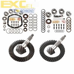 Richmond Gear EXCel Ring and Pinion Sets XLK-5013 Dana 30/44 4.56 Gears