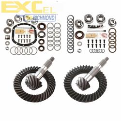 Richmond Gear EXCel Ring and Pinion Sets XLK-5014 Dana 30/44 4.88 Gears