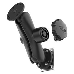 RAM Mounts Sonar Systems, Fish Finder Mounts and Accessories 101-225B2U