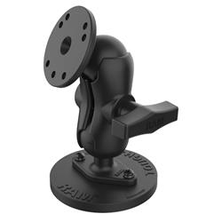 RAM Mounts Sonar Systems, Fish Finder Mounts and Accessories RAM-101-B-MAG88U