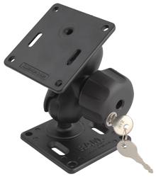 RAM Mounts Mobile and Media Device Mounting Accessories RAM-102UL-B-2461