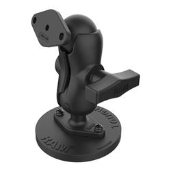 RAM Mounts Sonar Systems, Fish Finder Mounts and Accessories RAM-138-B-MAG88U