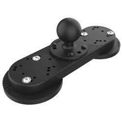 RAM Mounts Mobile and Media Device Holders RAM-202-333-MAG88U