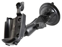 Ram Mounts Twist-Lock Suction Cup Mounts RAM-B-166-GA20U