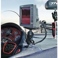 RAM Mounts Mobile and Media Device Mounting Accessories RAM-D-111U-C-MI1