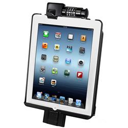 RAM Mounts Mobile and Media Device Mounting Accessories RAM-HOL-AP8DLU