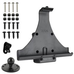 RAM Mounts Mobile and Media Device Mounting Accessories RAM-HOL-MOT9P-B-202U