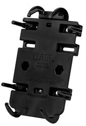 Ram Mounts Quick-Grip Spring-Loaded Phone Holder Mounts RAM-HOL-PD3U