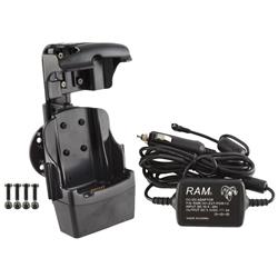 RAM Mounts Mobile and Media Device Mounting Accessories RAM-HOL-SYM3PECU