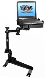 Ram Mounts No-Drill Laptop Stand Systems RAM-VB-159-SW1