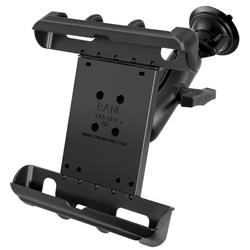 RAM Mounts Mobile and Media Device Mounting Accessories RAM-166-TAB17U