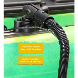 RAM Mounts Mobile and Media Device Mounting Accessories RAM-B-316-18-TRA2-383