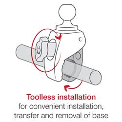 RAM Mounts Mobile and Media Device Mounting Accessories RAM-B-316-400-202U