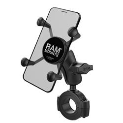 RAM Mounts Mobile and Media Device Mounting Accessories RAM-B-408-112-15-A-UN7U