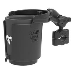 RAM Mounts Mobile and Media Device Mounting Accessories RAM-B-408-75-1-A-132U