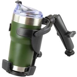 RAM Mounts Mobile and Media Device Mounting Accessories RAM-B-417B-C-354-TRA1